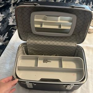 American Tourister vintage train case.